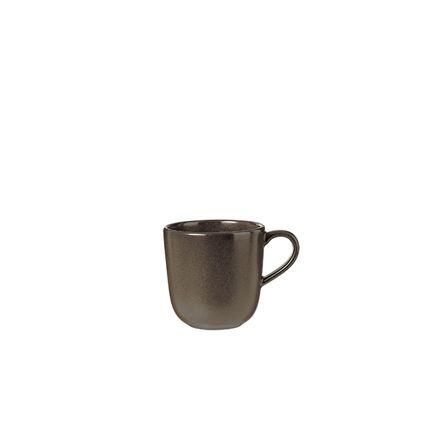 Raw Metallic Brown - Coffee mug 200 ml