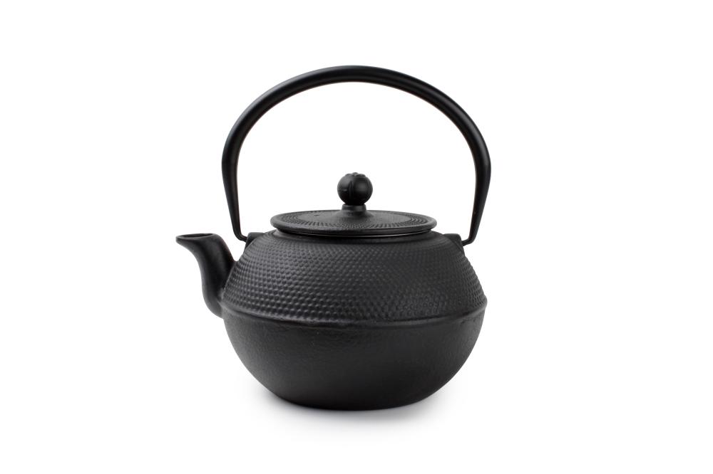 BONBISTRO: Teapot 120cl black O-Tea