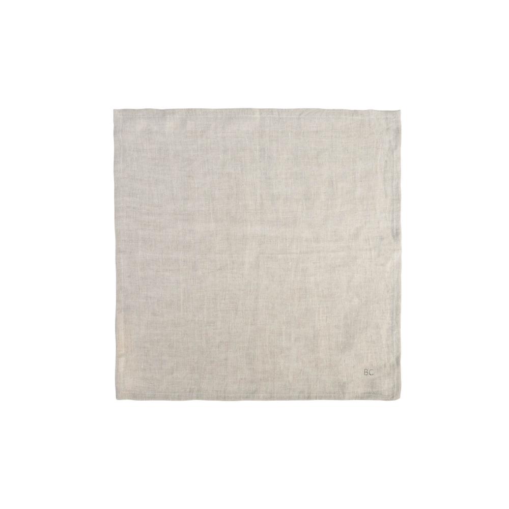 Napkin 50x50 cm Natural 100% Linen
