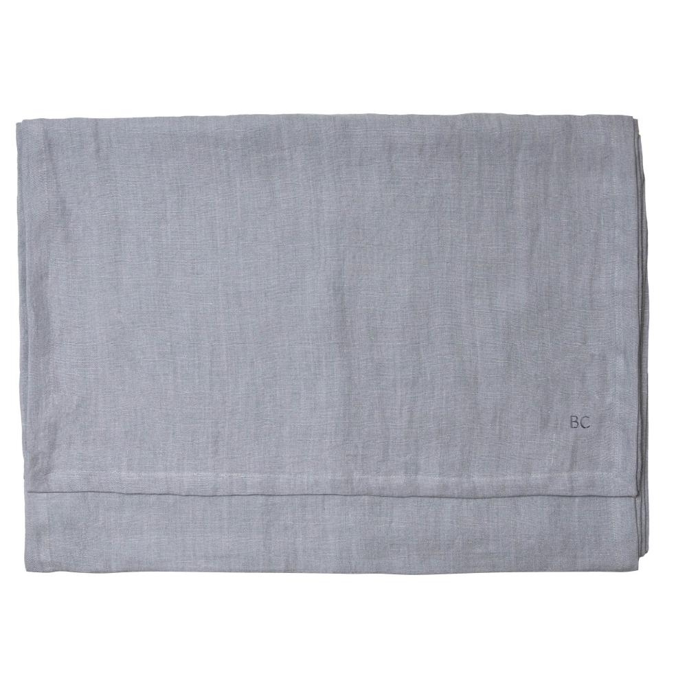Tablecloth Blue 160x300 cm 100% Linen

