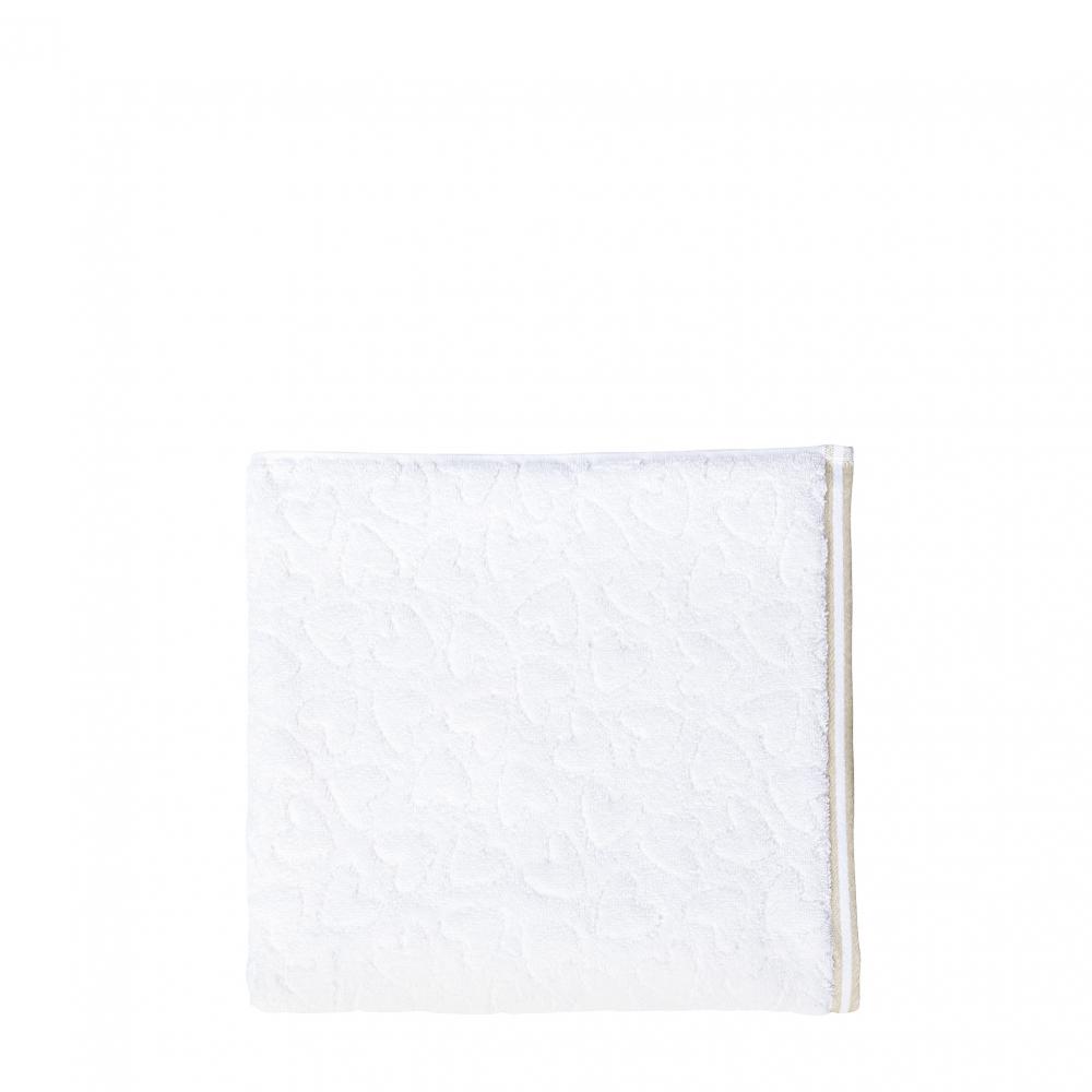 Bath Towel 50x100 White Edge Natu








 


















