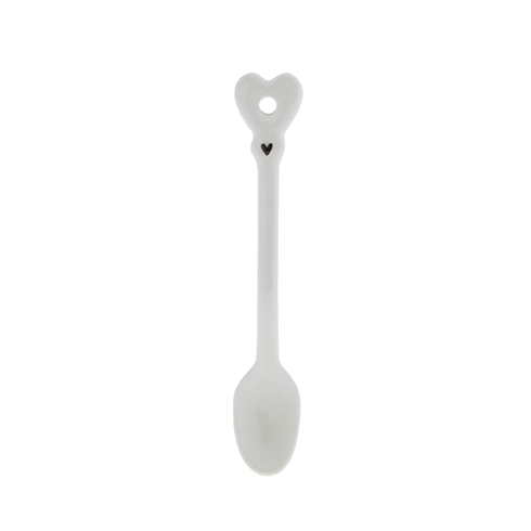 Spoon White 14cm

























