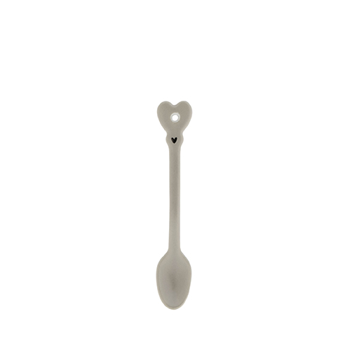Spoon Small Matt Titane 10cm

























