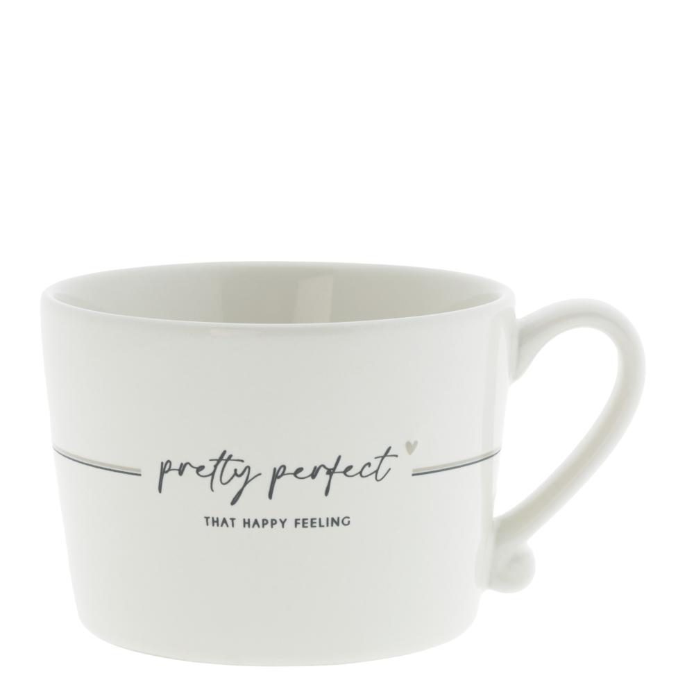 Cup White/Pretty perfect 10x8x7cm


























