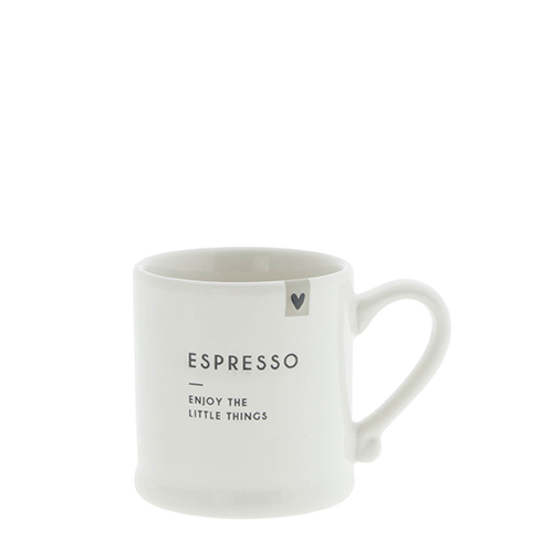 Espresso White/Enjoy the little things 5,4x6,2





















