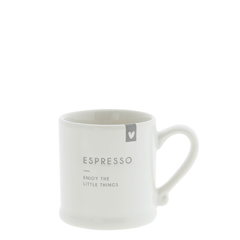 Espresso White/Enjoy the little things 5,4x6,2






















