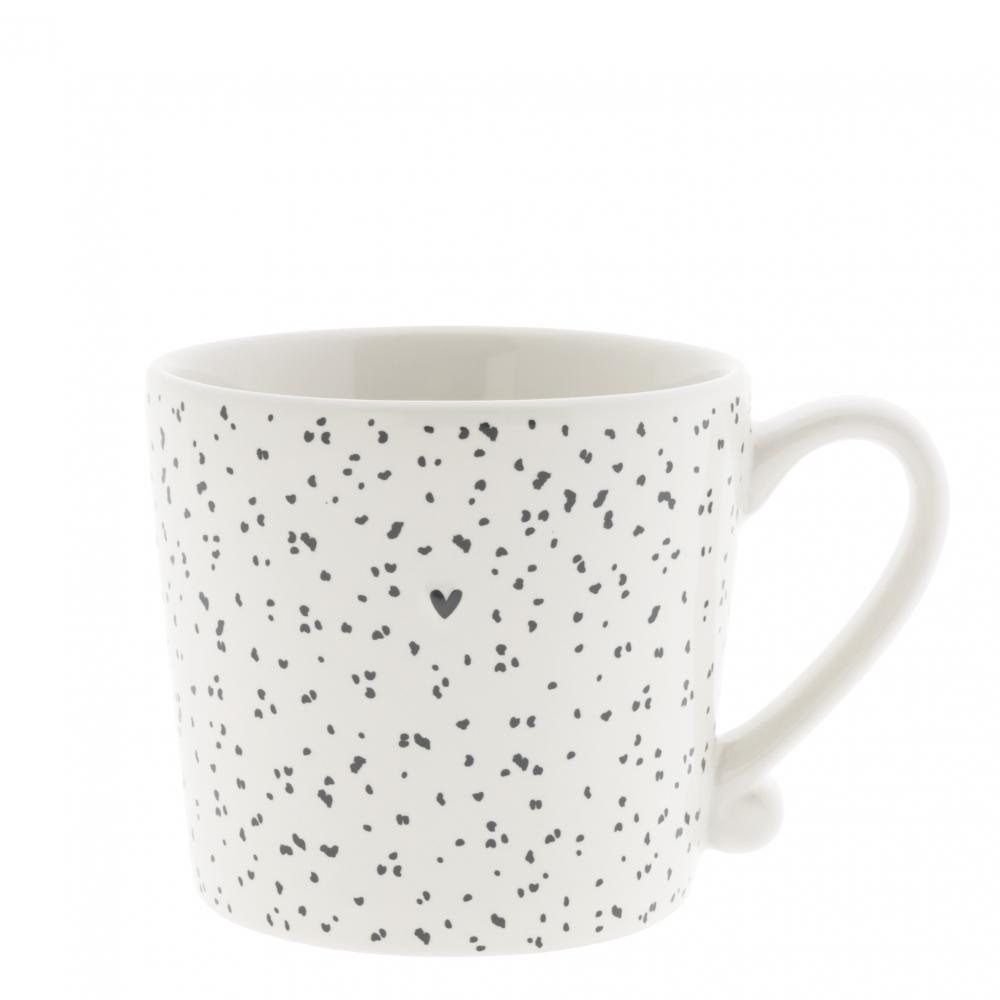 Mug White/Little Dots





























