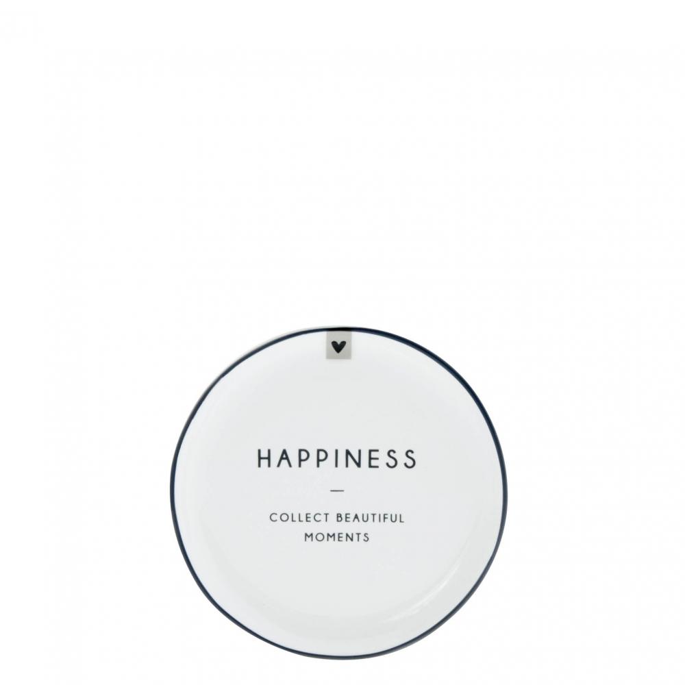 Teatip 9cm White/Happiness























