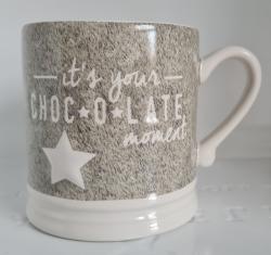 Mug Large it's your Chocolate moment