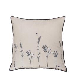 Cushion 50x50 Naturel/Wild Flowers










