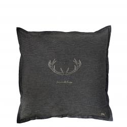 Cushion 50x50 Naturel/Black Good Company









