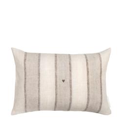 Cushion 40x60 Naturel/Bold Stripe