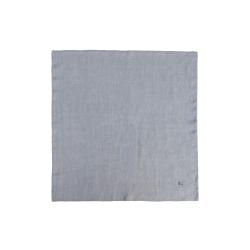 Napkin 50x50 cm Blue 100% Linen
