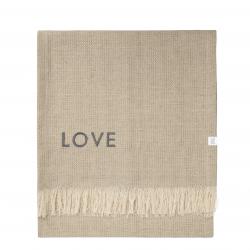 Runner 38x160 cm Linen Love


















