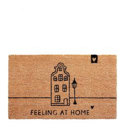 Doormat 45x75 cm Feeling at Home







 


















