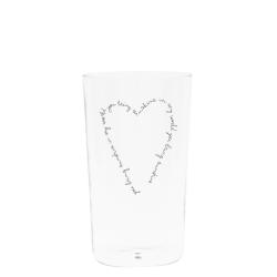 Tumbler L heart sunshine 450 ml