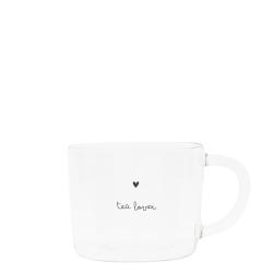 Tumbler Tea M tea lover