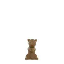 Bear Hanger 4pcs in a box
