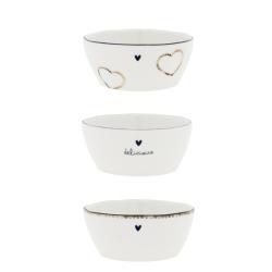 Bowl Sauce White/Brown print ass( 3x4) 9,5x4 cm






 /set 3 ks/ cena za ks