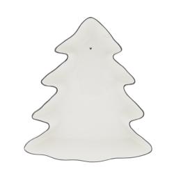 Bowl XMAS White Large 30cm