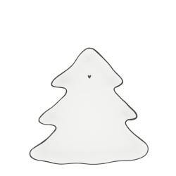 Bowl XMAS White Small 18cm