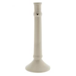 Candlestick L Matt Titane 24 cm






















