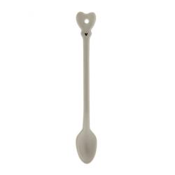 Spoon Matt Titane 18,5cm

























