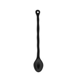 Spoon Matt Black 18,5 cm