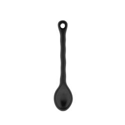 Spoon Matt Black 14 cm