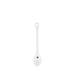 Spoon Small White 10 cm