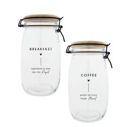 Storage Ass (2x6) Coffee & Breakfast Dia10.5x22 




















