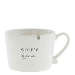 Cup White/COFFEE 10x8x7 cm






















