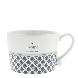 Cup White/Escape the Ordinar






























