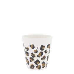 Espresso Paperlook/Leopard
