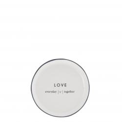 Teatip White/Love Everyday 9 cm

























