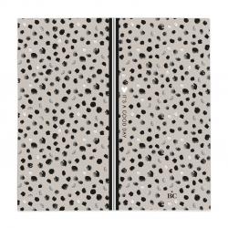 Napkin Titane/Happy Dots 20 pcs 16,5x16,5cm






















