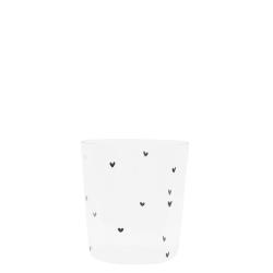 Tumbler M hearts all over 300 ml