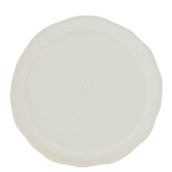 Breakfast Plate JUNE Clay 22cm