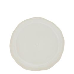 Dessert Plate JUNE Clay 18cm