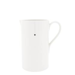 Jug Large White 20cm