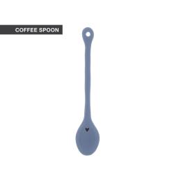 Spoon Matt Blue 14 cm