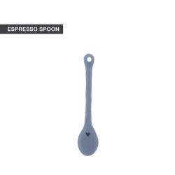 Spoon Matt Blue 10 cm