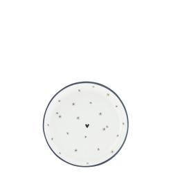 Teatip White/Daisies 9 cm


























